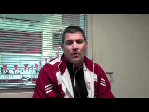 Talking IU Water Polo with Barry King - April 21, ...