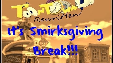 Toontown Rewritten (Alpha LIVE #5): It