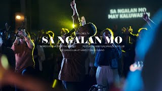 Mj Flores Tv - Sa Ngalan Mo Official Live Video