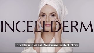 Incellderm: Cleanse. Moisturize. Protect. Glow.[Full Product Line Recap] (Available Now)| RIMAN CARE