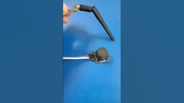 double joystick  with  Arduino Mega #The futuristic designer #shorts #cartoon