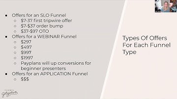 Different Types Of Offers For Sales Funnels [Sales Funnels for Beginners Class 4 of 7]