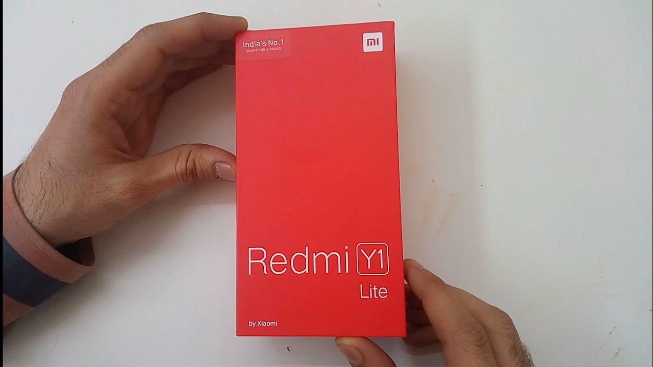 Redmi Y1 Lite Unboxing | Low Budget smartphone