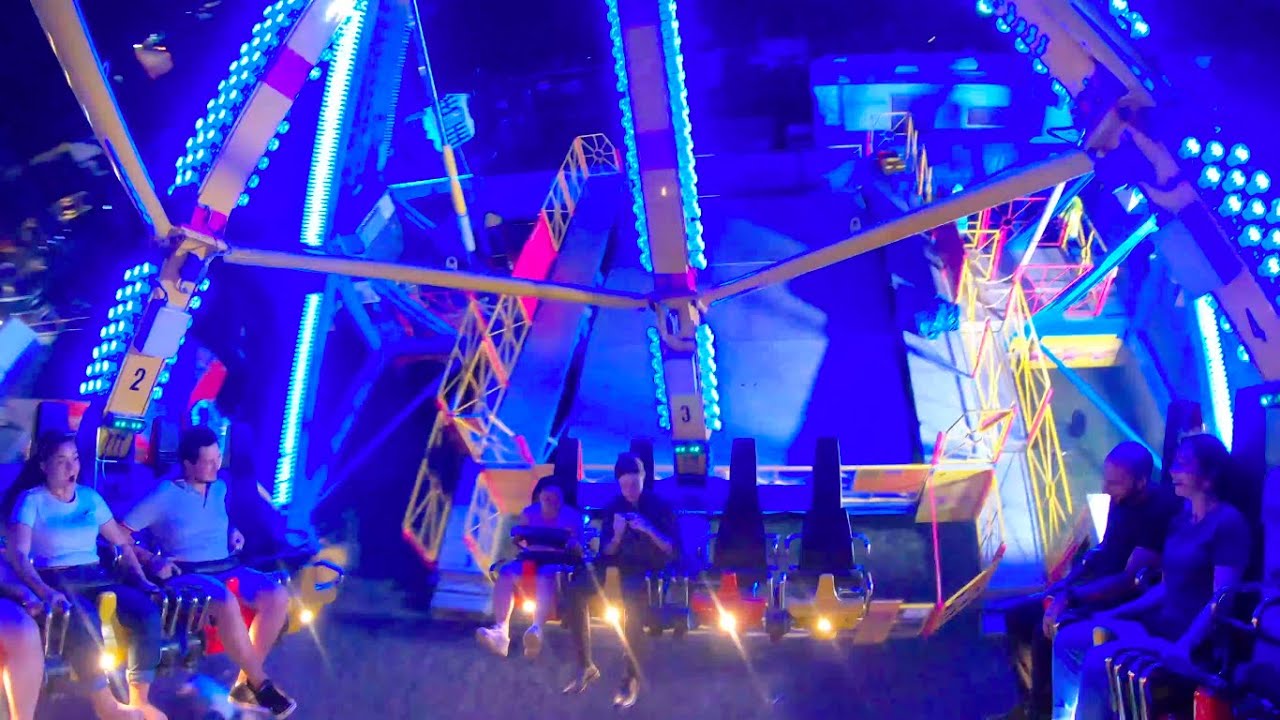 FREAK OUT - (KMG) - LAP BAR ONLY! [4K] [60FPS]