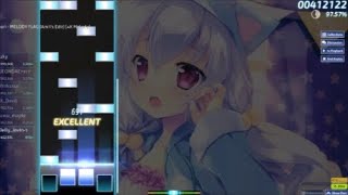 Minase Inori - MELODY FLAG by Amiichii 96.54% | Osu!mania