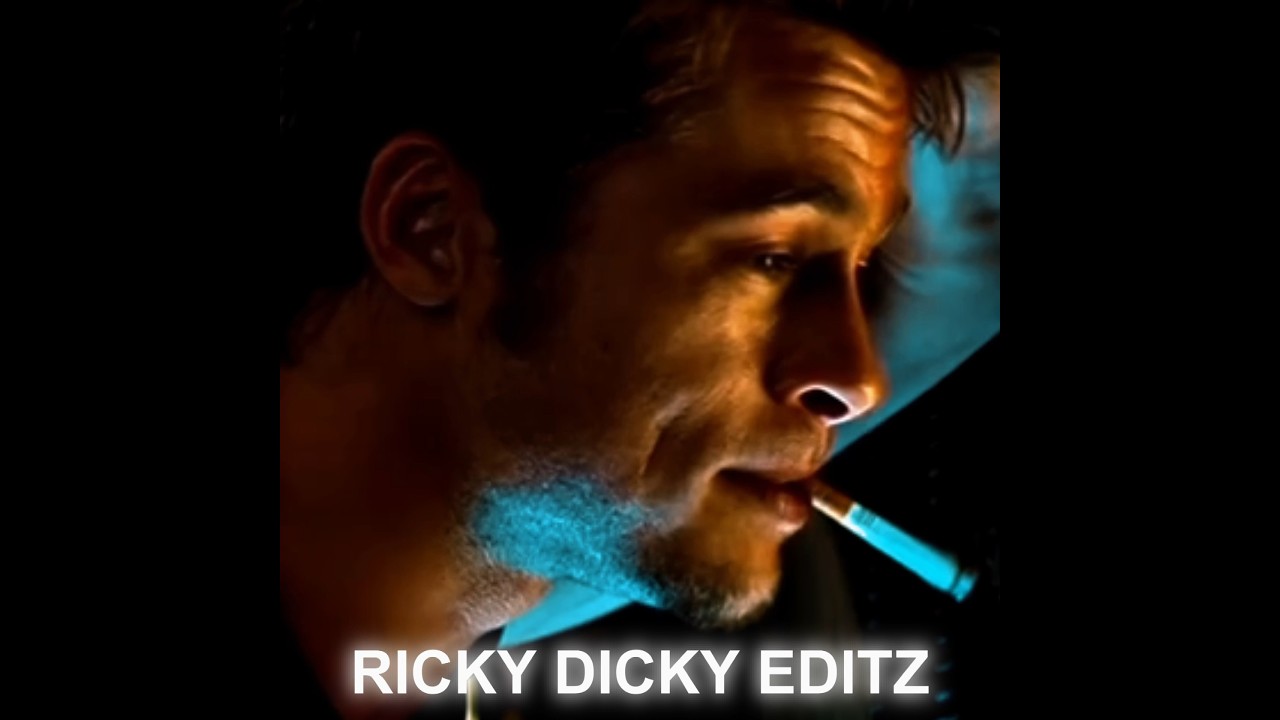 “Our Great Depression Is Our Lives” Fight Club Aesthetic || Simpson Wave 1995 ((super-slowed)) 