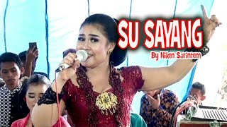 DownloadSU SAYANG COVER By NIKEN SARINTEM Oleh MELAND Production MP3 MP4 SU SAYANG COVER By NIKEN SARINTEM Oleh MELAND Production