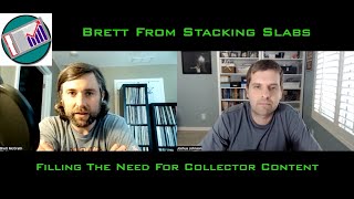 Brett - "Filling the need for more collector content" | Cardboard Chronicles 83
