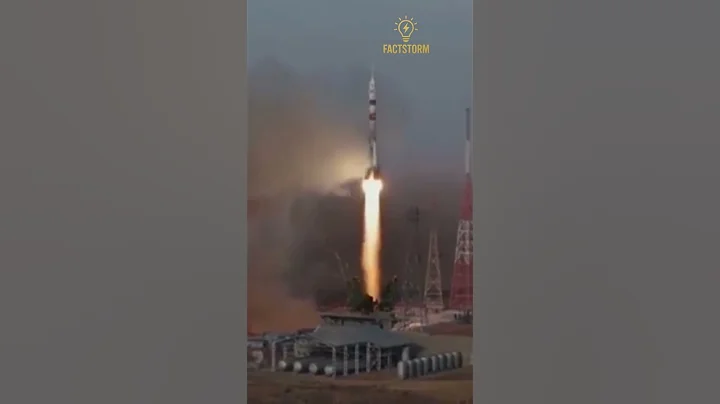 Russia Accidentally Damages Its Only ISS Launch Pad/@factstorm-o5p#fyp#viral#spaceexploration#space