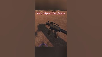 What even is this gun bro?? #shorts #h3vr #gameplay