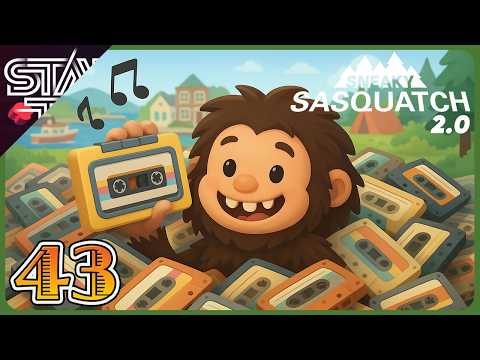 WE'VE GOT THEM ALL! | Sneaky Sasquatch - Season 2.0 - Ep 43 - YouTube