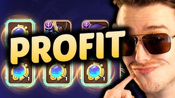 Fate vs Guidance - How I use Cores in IDLE HEROES