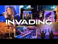 Invading - North Central University Worship Live