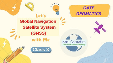 Gate geomatics - Global Navigation Satellite System| Lecture 3| COMPARISON| GPS |GLONASS |GALILEO|