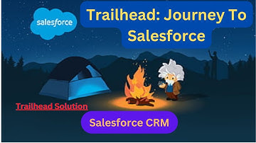 #3 Salesforce CRM| Trailhead Solution | Get Started with Salesforce CRM | Navigate Around | SOLUTION