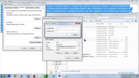 How to install DSpace on Windows Operating System