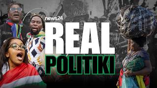 Who is to blame for South Africa’s immigration crisis? | REAL POLITIKI