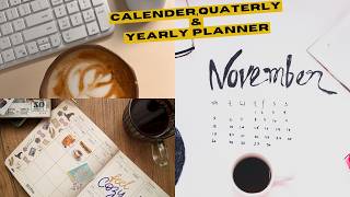 What makes Identity365 Different [Calendar, Quarterly & Yearly Planner]
