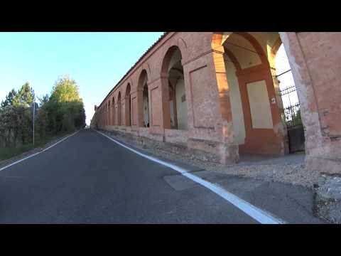 [Bologna] da Piazza Maggiore a San Luca in bicicletta