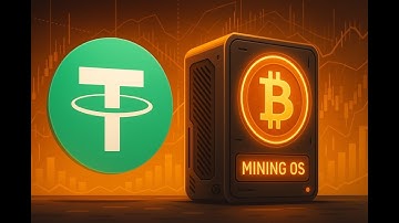 Tether Launches Bitcoin Mining OS: A Game-Changer for Miners?