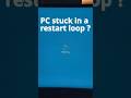 Fix PC Stuck In Restarting Loop Or Stuck In A BIOS Logo mp3