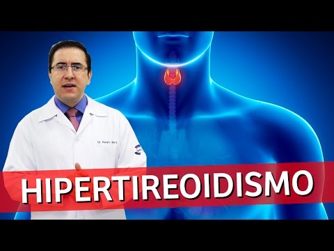 Vídeo: Hipertireoidismo Em Mulheres E Homens - Sintomas E Tratamento