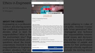 NPTEL Ethics in Engineering Practice Week-3 and Week-4 Assignment Answers 