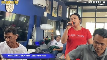 MENJELMA PETIR - ERIE SUZAN || COVER BAHTERA MUSIK || EDISI LATIHAN.