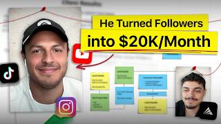 Dan: $20k/mo Coaching Teen Athletes