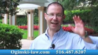 Cataract Surgery Gone Bad...Really Bad; NY Medical Malpractice Attorney Gerry Oginski Explains