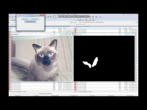 Java CV: webcamera + Motion detection + foto every 30 sec (1) 2015-11-19