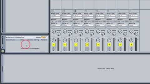 Ableton Live Interface Tour