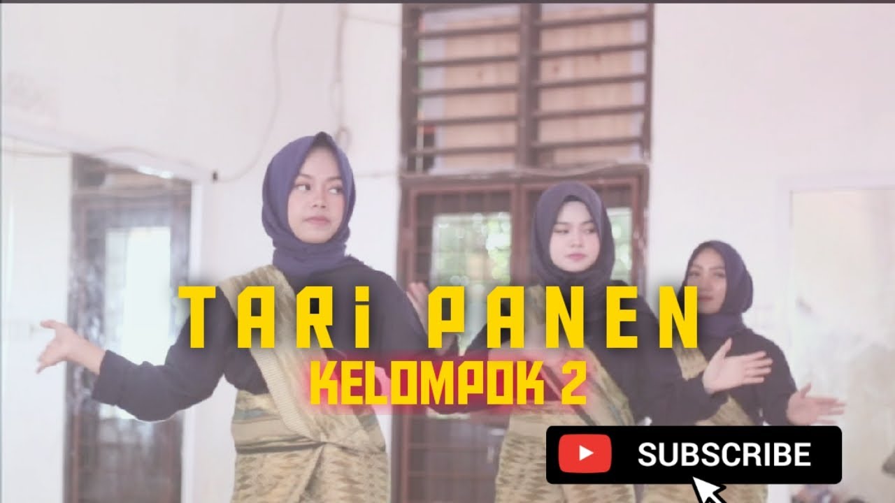 FSD UNM ANGKATAN 2015 (TARI PANEN)