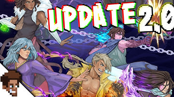 This Roguelike just keeps getting better! - Astral Ascent Update 2.0