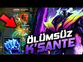 YENİ SEZONDA K'SANTE ÇOK GÜÇLÜ!! - ESPOR ANILARIMI ANLATIYORUM!! | fabFabulous
