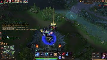 3Q Củ Hành IMBA 10vs10 Đặng Ngãi || tự tin +100% khi có người ae