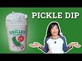 Viral Pickle Dip Up To The Hype?