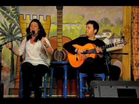 Ana Maria Ramirez Limones "La Yiya" Por Seguirilla...