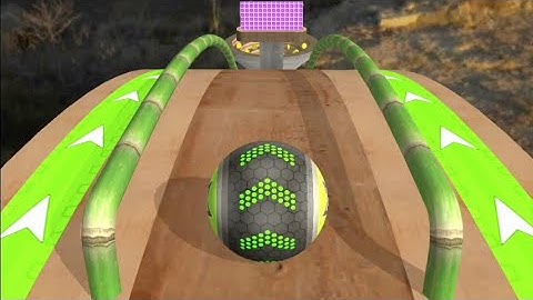 Going Balls - Speedrun Gameplay Level 795