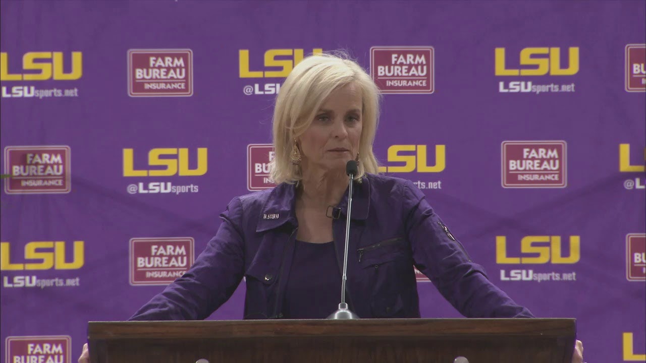 LSU's Kim Mulkey Is Departing Baylor for a Reported $2.5 Million