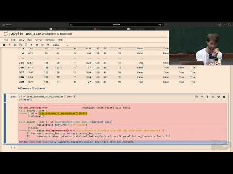 (09/01/2026) - Mestrado: Machine Learning - Paulo Orenstein - Aula 03