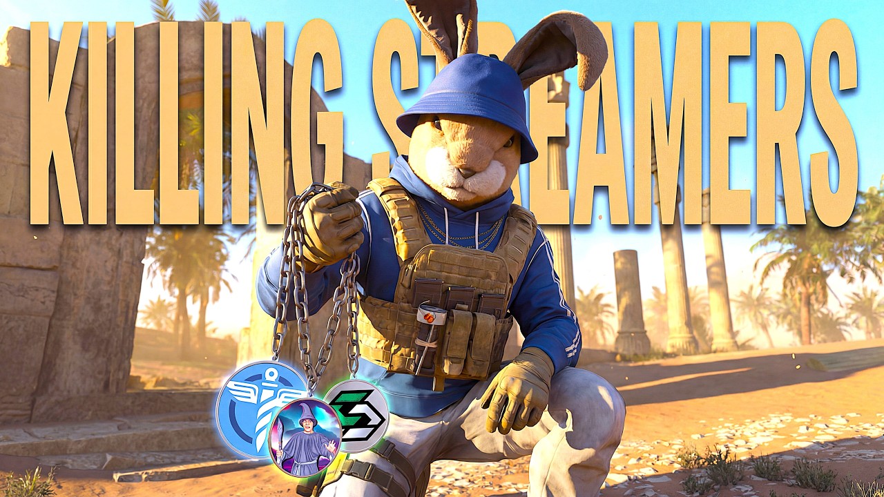 Killing Streamers in DMZ (BOTH POVS)