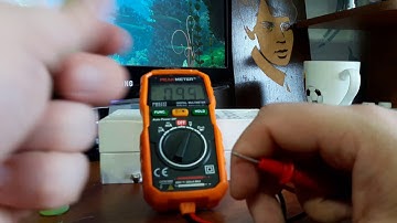 Мультиметр HYELEC ms8232 с Китая в Беларусь.