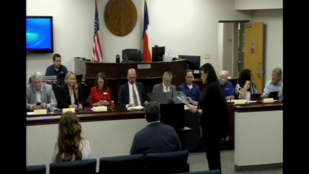 Schertz City Council Meeting - January 24, 2023 - YouTube