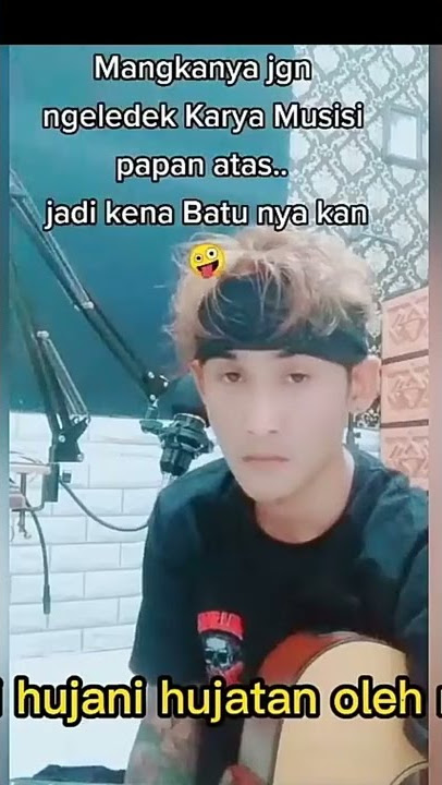 Zidan DiHUJAT  NETIZEN