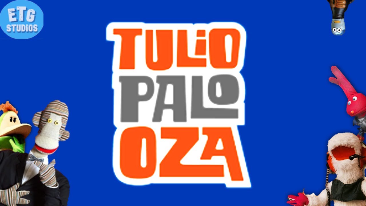 31 Minutos: Lollapaloza - 2012 -  Show completo