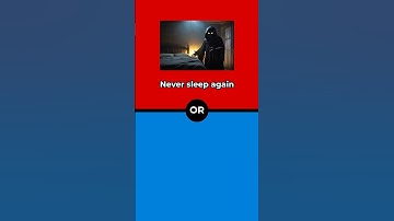 What would you rather? #wouldyourather #wouldyourathergame #quiz #whatwouldyoudo #game #chooseone