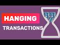 PostgreSQL. Why are HANGING transactions BAD?