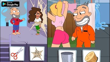 SAVE THE BRO 2 FULL WALKTHROUGH ANDROID GAMEPLAY 2023