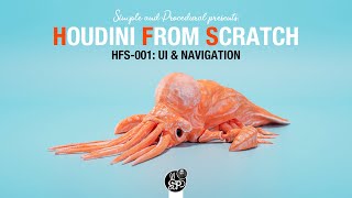 HFS-001: UI & Navigation